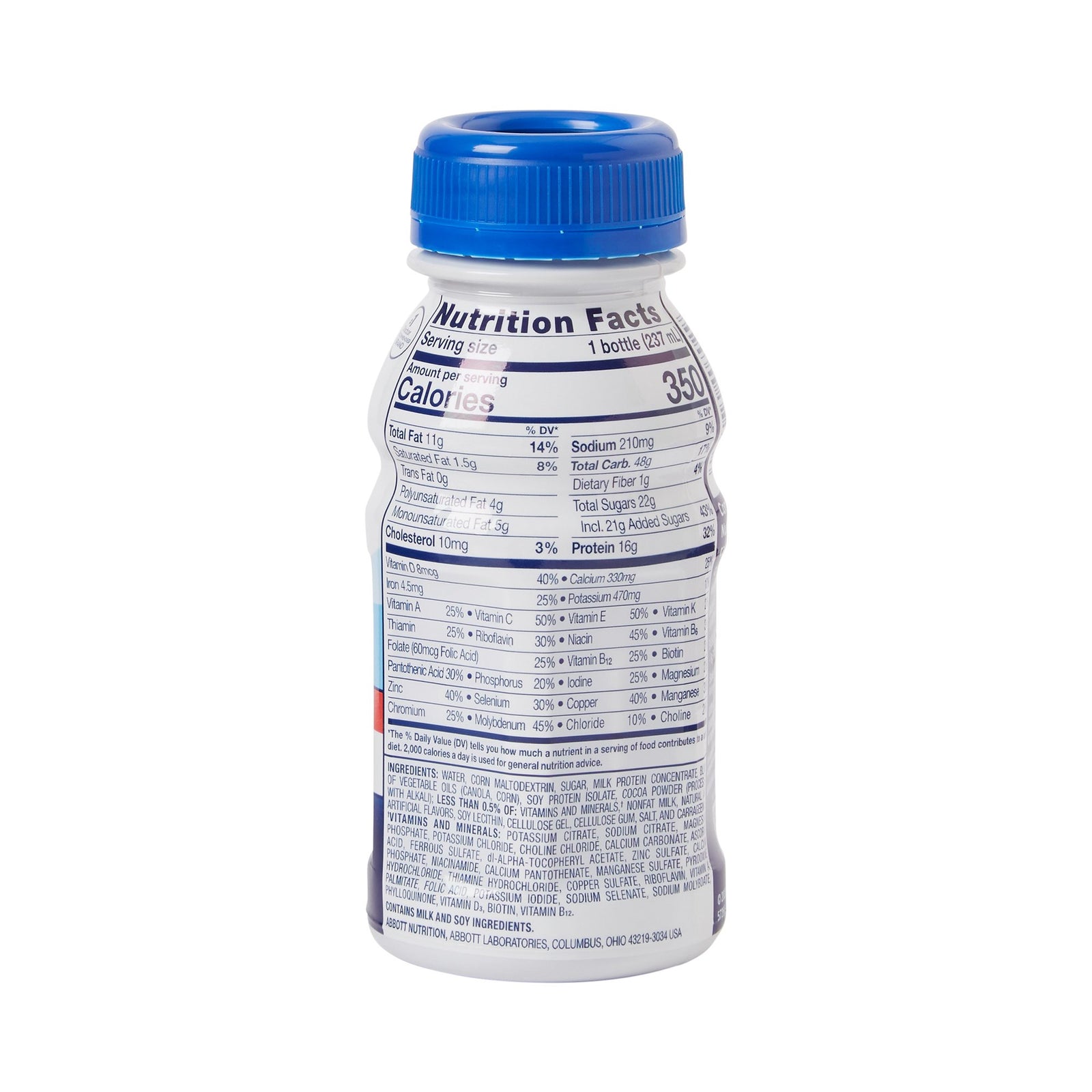 Ensure Plus Nutrition Shake Oral Supplement