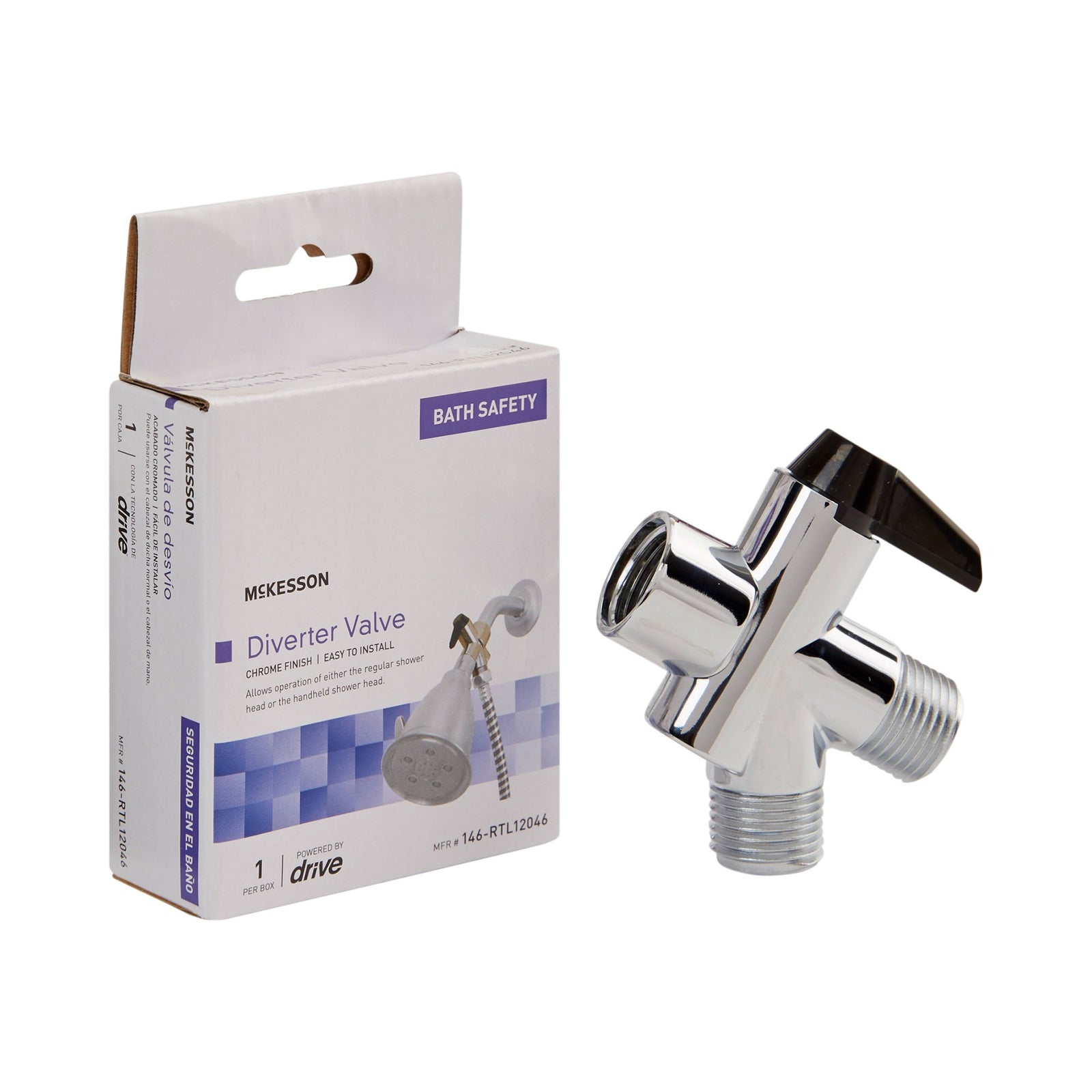 McKesson Diverter Valve