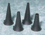 Ortec Ear Speculum Tip Round Tip Plastic 2.5 Mm Disposable