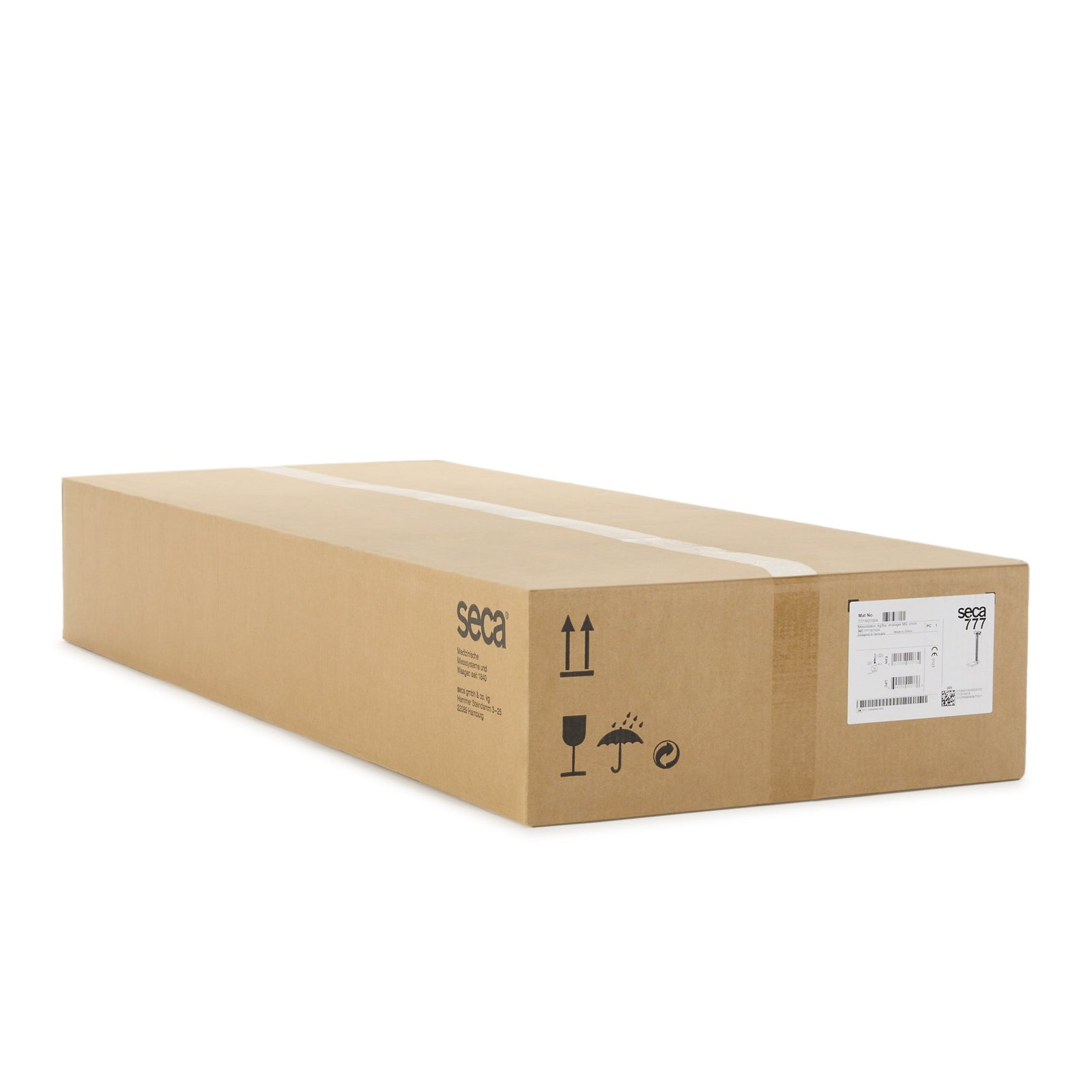 seca 777 Column Scale