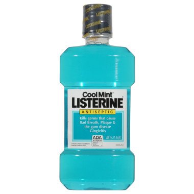 Listerine Mouthwash