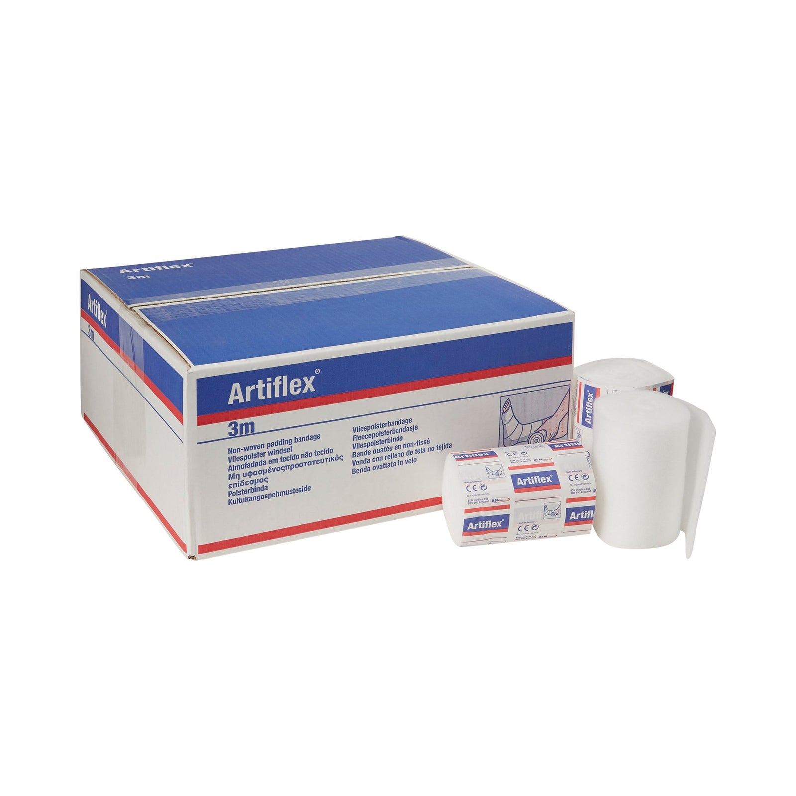 Artiflex Orthopedic Padding Roll Undercast