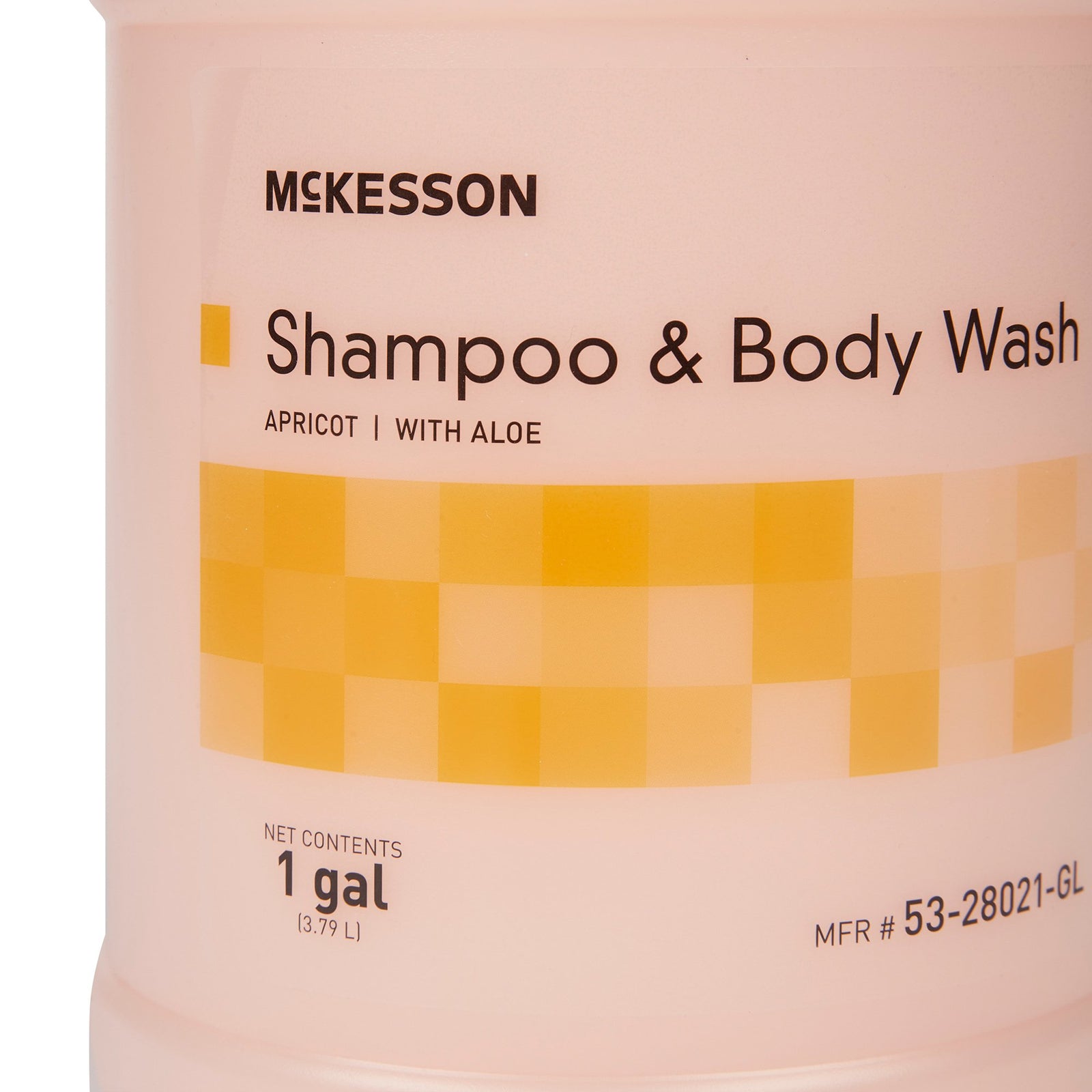 McKesson 2-in-1 Shampoo and Body Wash