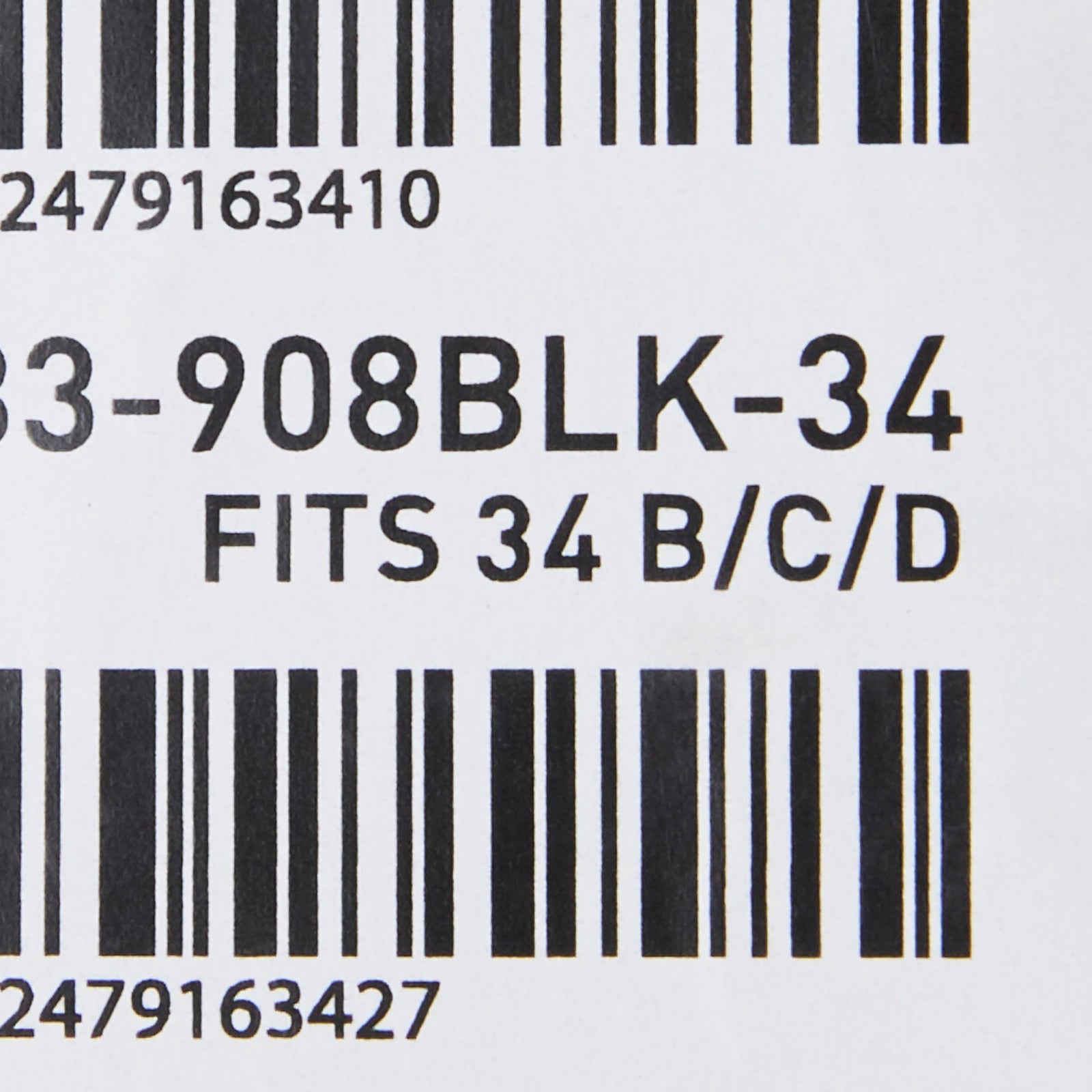 McKesson Post-Surgical Bra