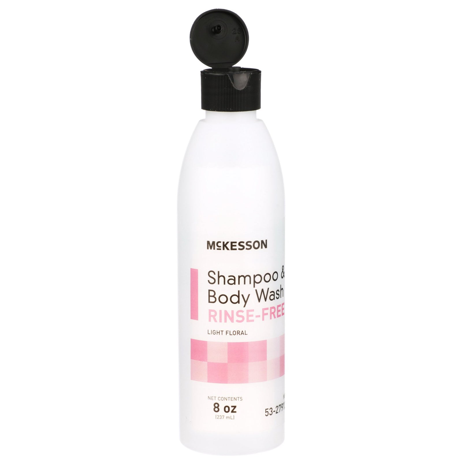 McKesson Rinse-Free Shampoo And Body Wash