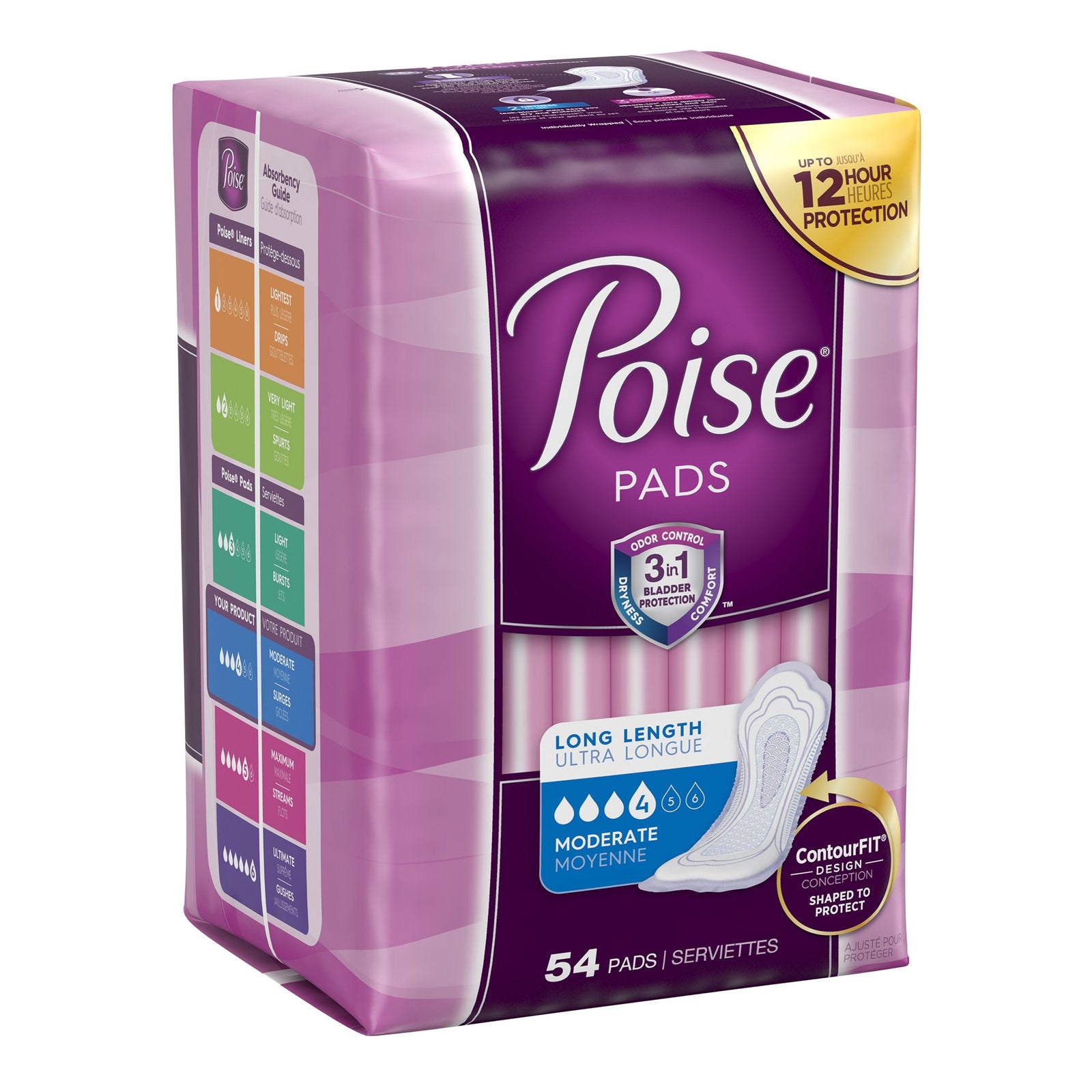 Poise Bladder Control Pad