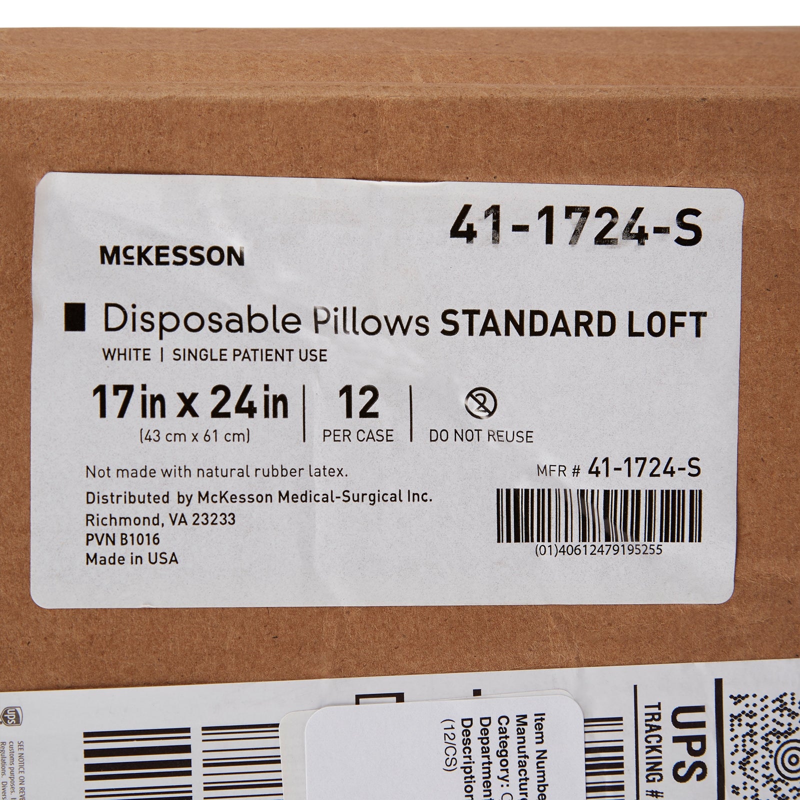 McKesson Bed Pillow