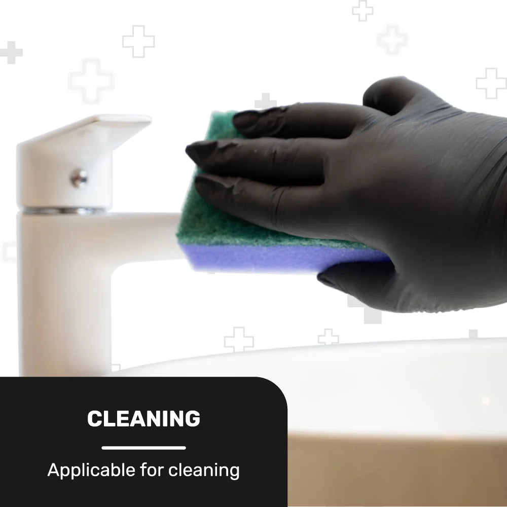Household cleaning use