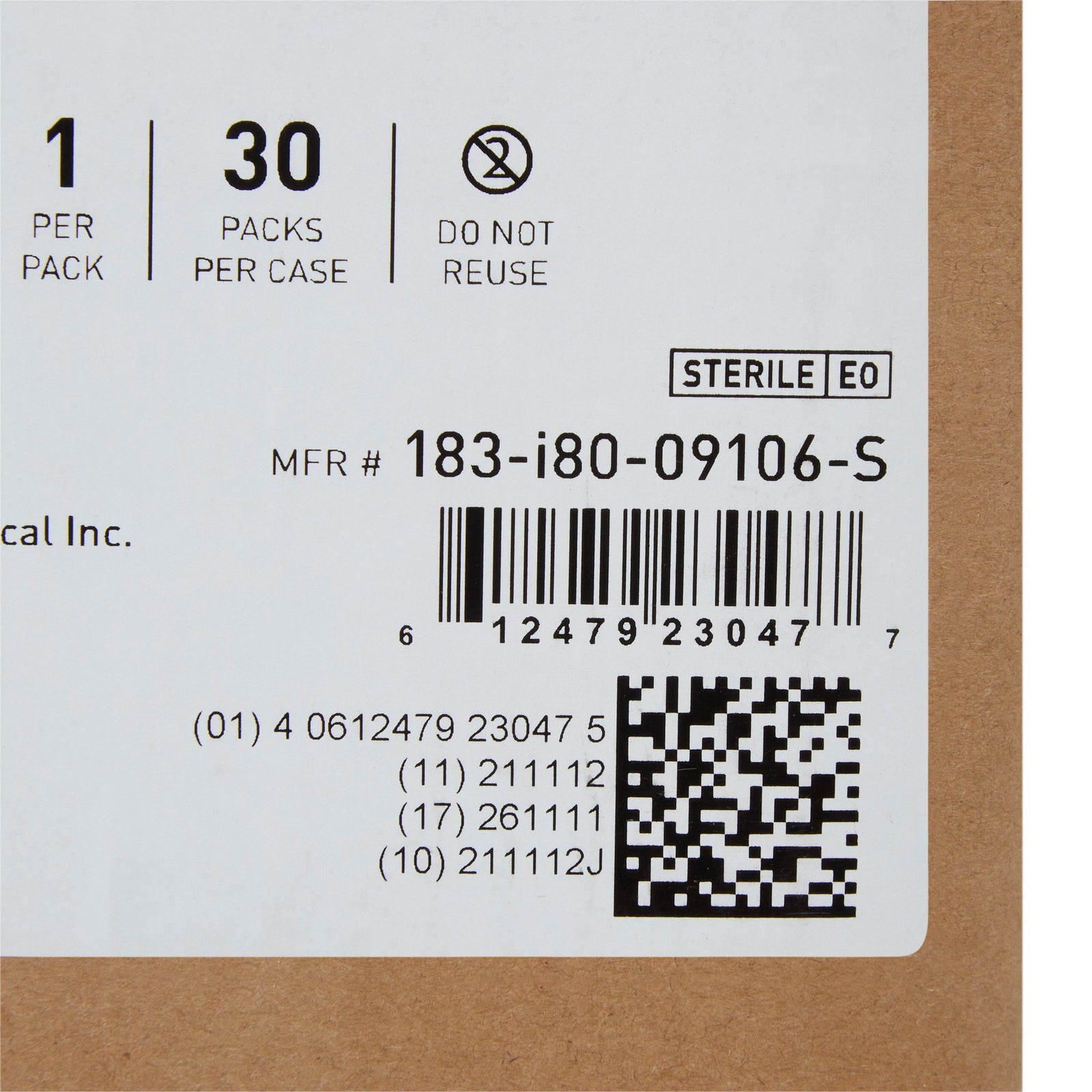 McKesson Orthopedic Drape