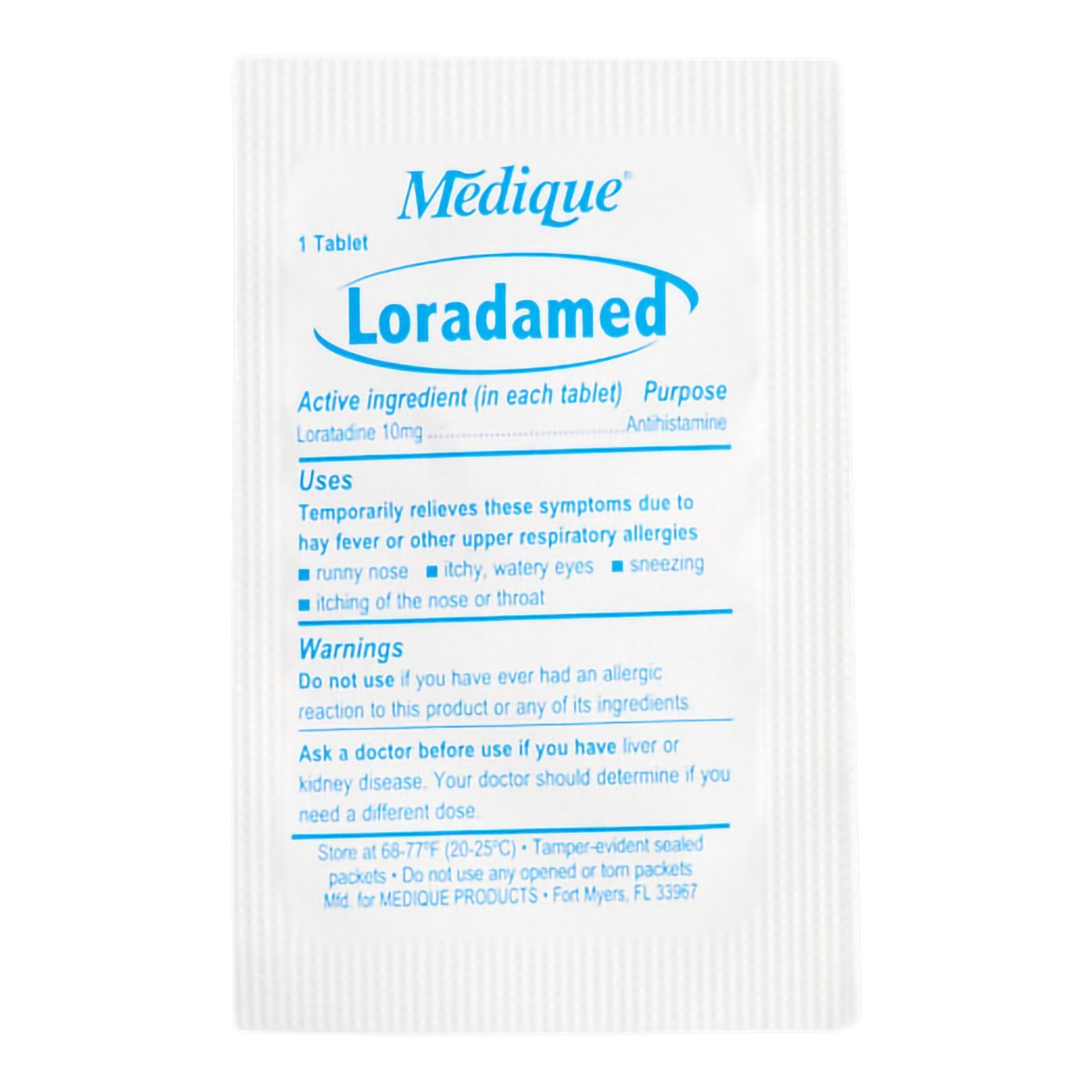 Loradamed Allergy Relief