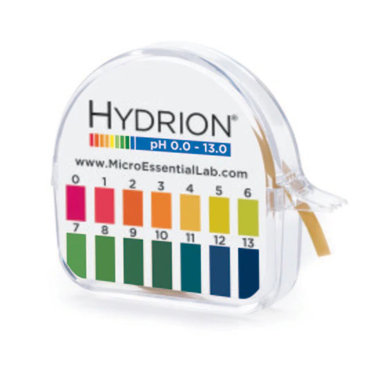 Hydrion Insta-Chek Ph Paper In Dispenser