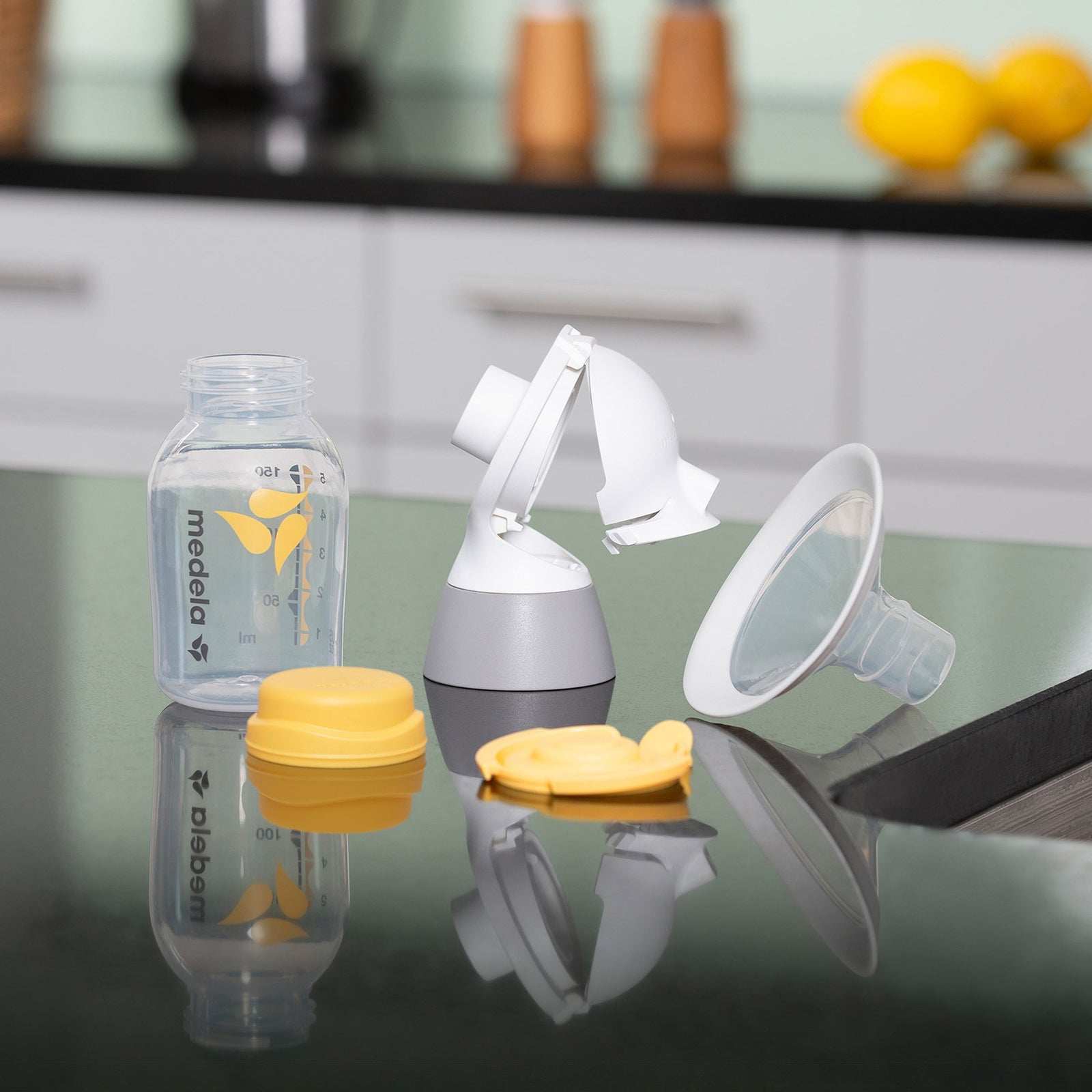 Swing Maxi Double Electric Breast Pump Kit