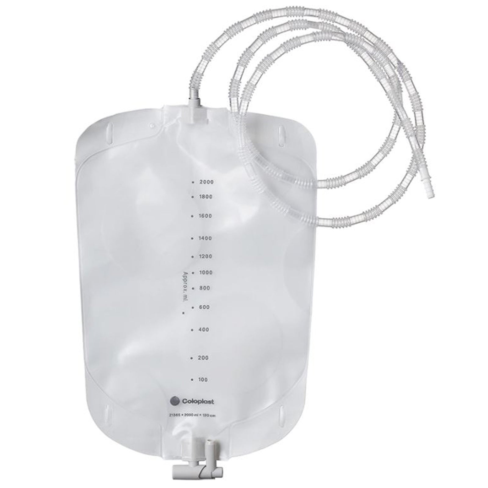 Assura Ostomy Night Bag