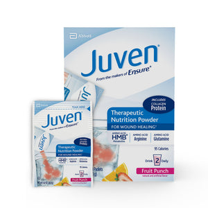 Juven® Orange Arginine/Glutamine Supplement, 30 Packets per Case image