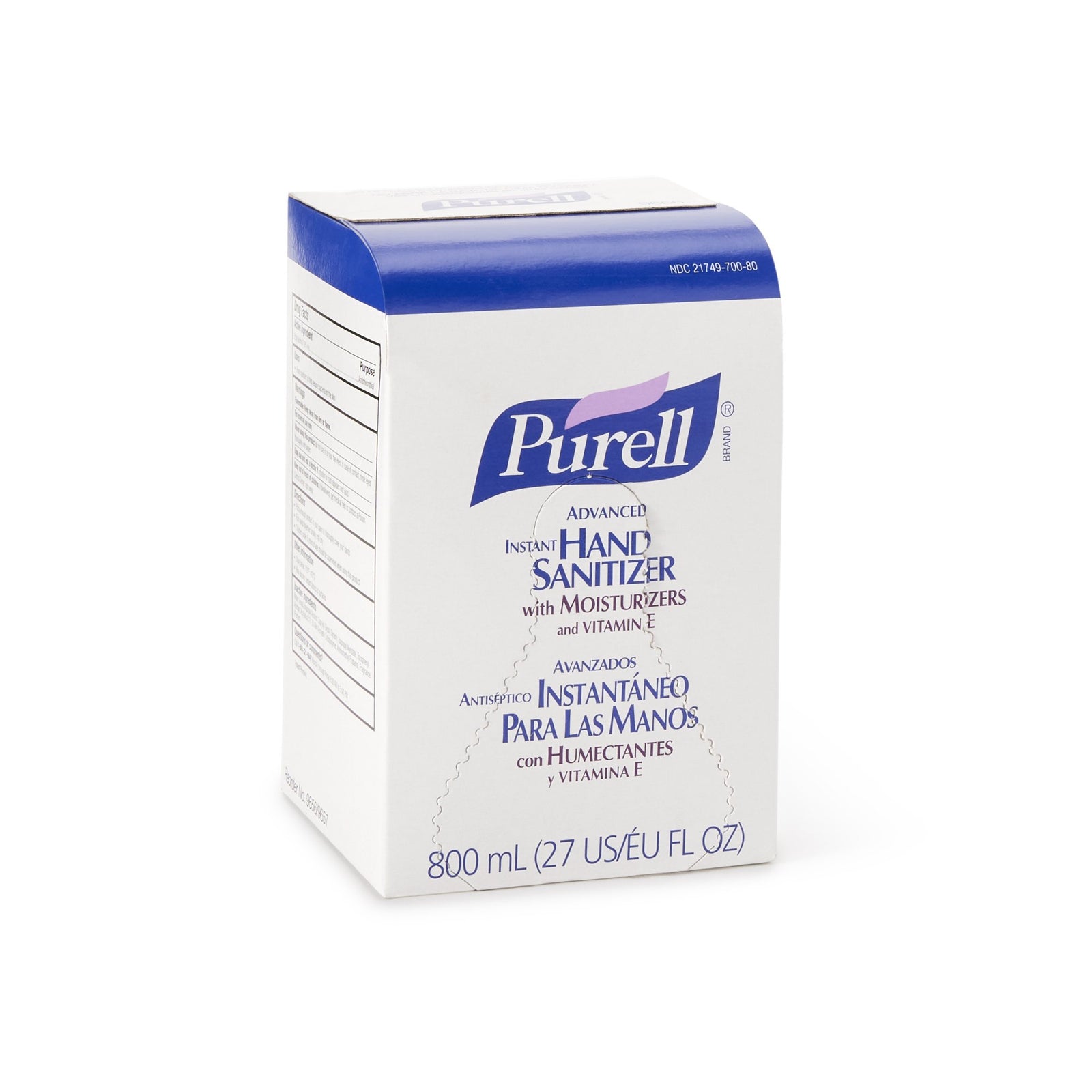Purell Advanced Hand Sanitizer Refreshing Gel