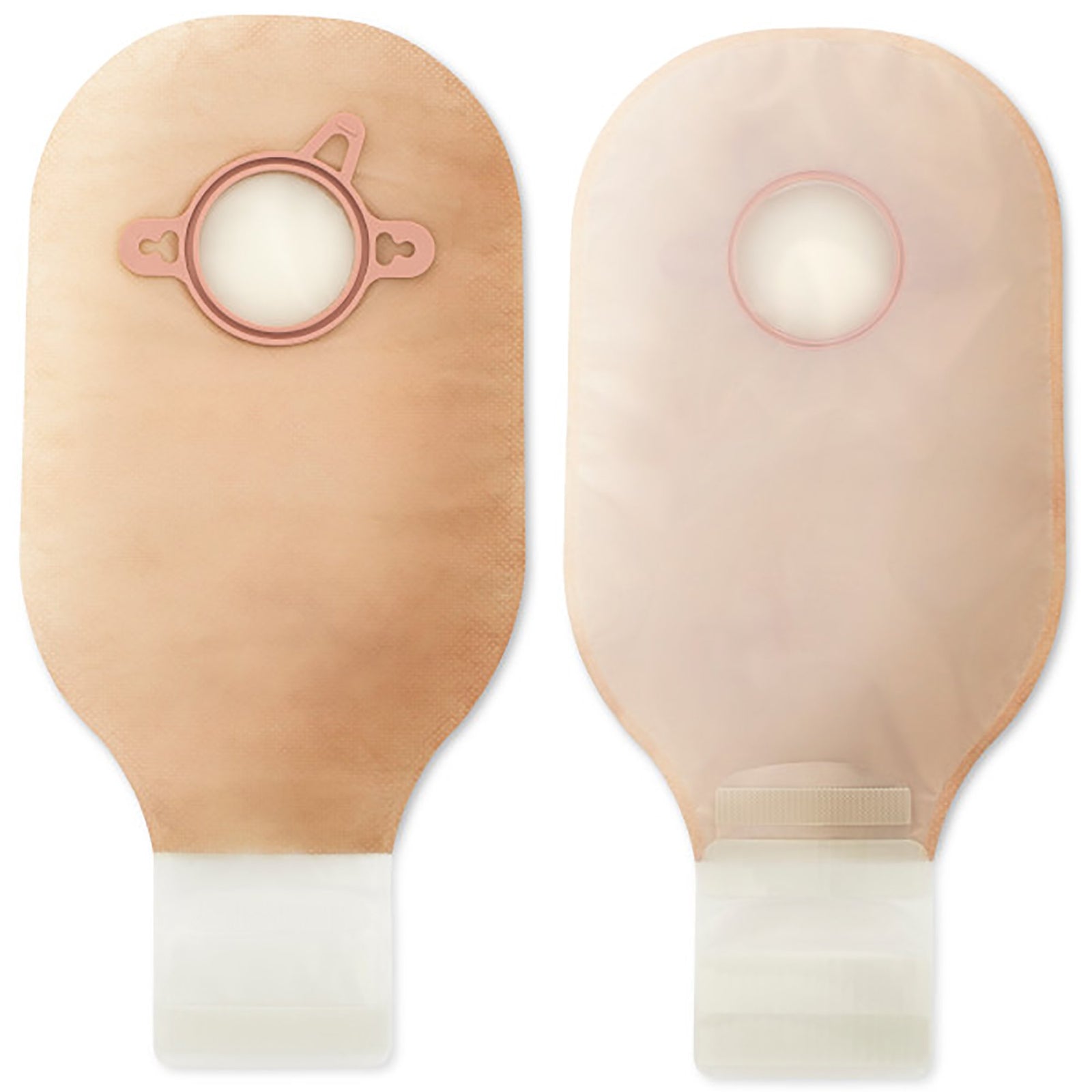 New Image Two-Piece Drainable Ultra-Clear