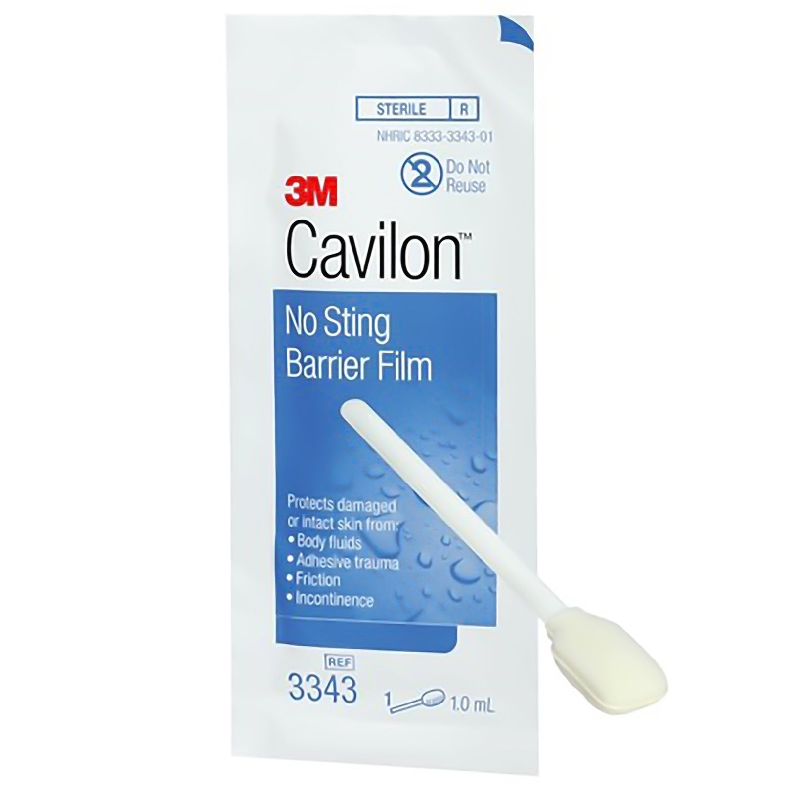 3M Cavilon No Sting Skin Barrier Applicator