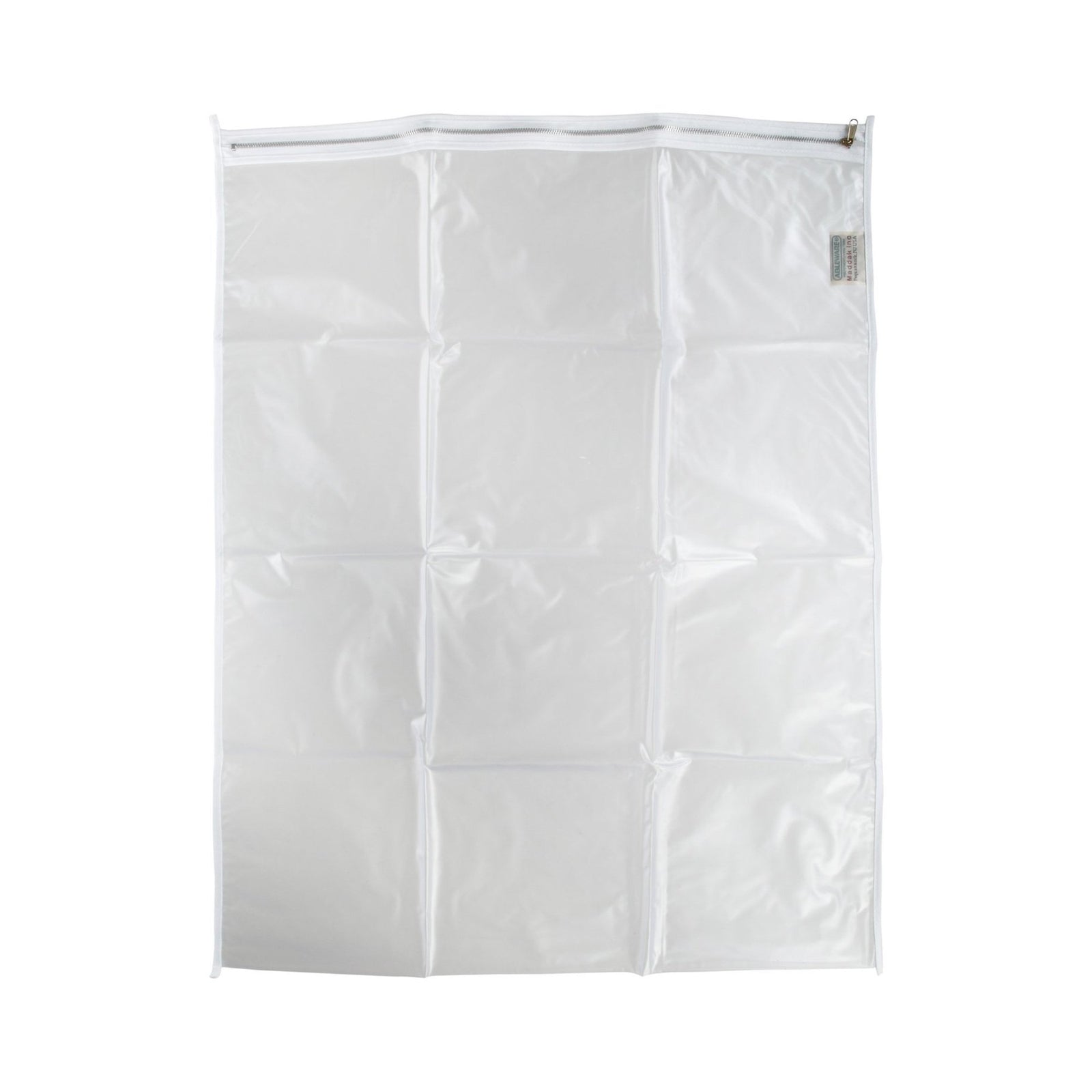 Pillowcase White Reusable