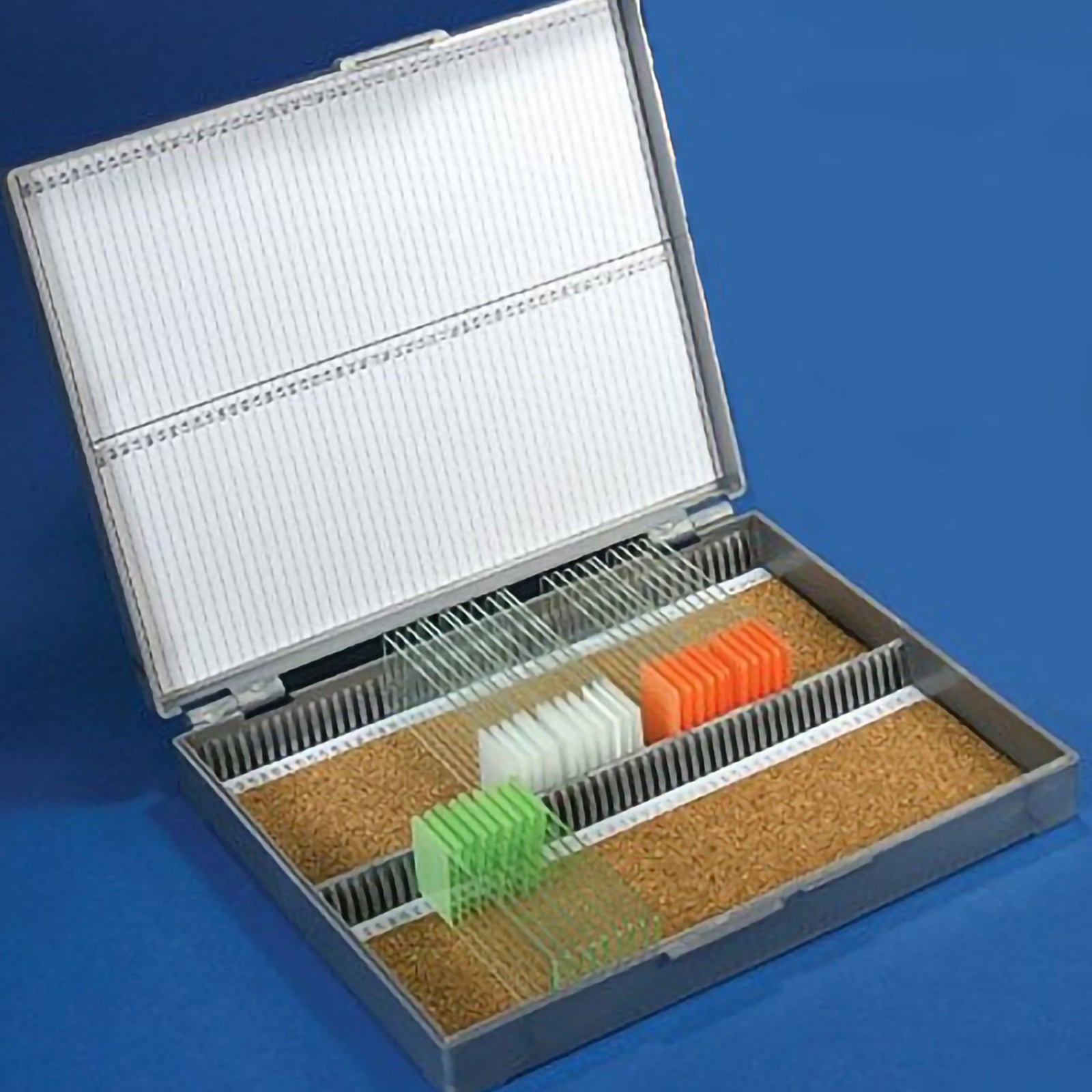 McKesson Slide Storage Box