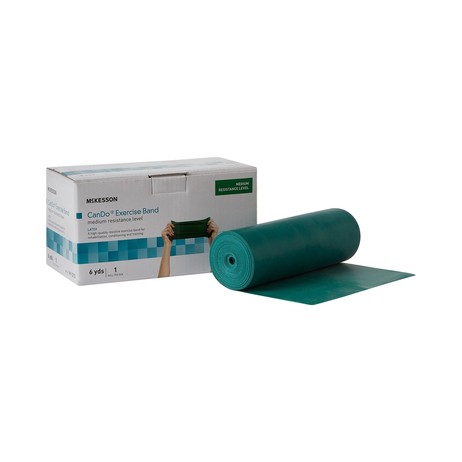 McKesson CanDo Exercise Resistance Band
