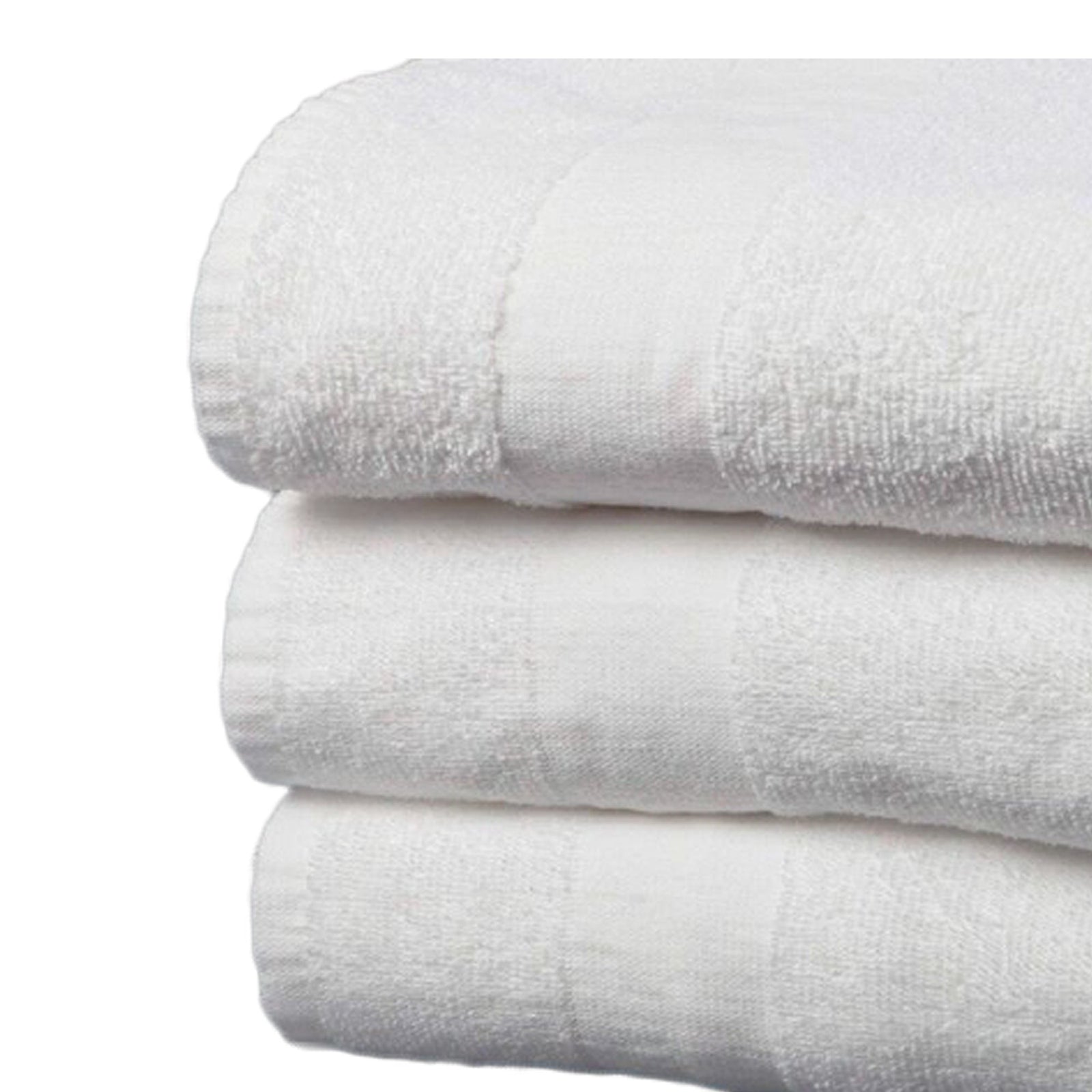 Bath Towel 20 X 40 Inch White