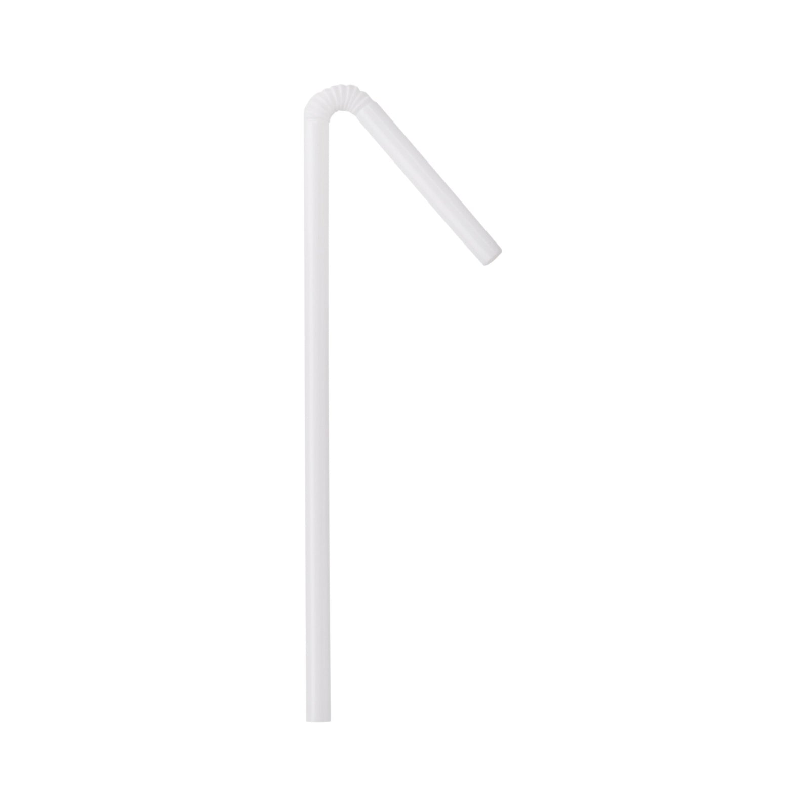 McKesson Flexible Drinking Straw
