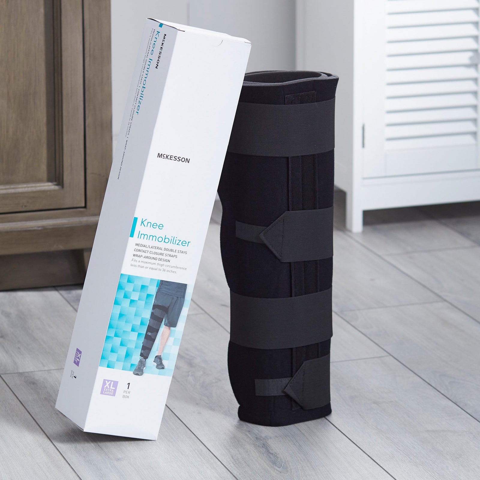McKesson Knee Immobilizer