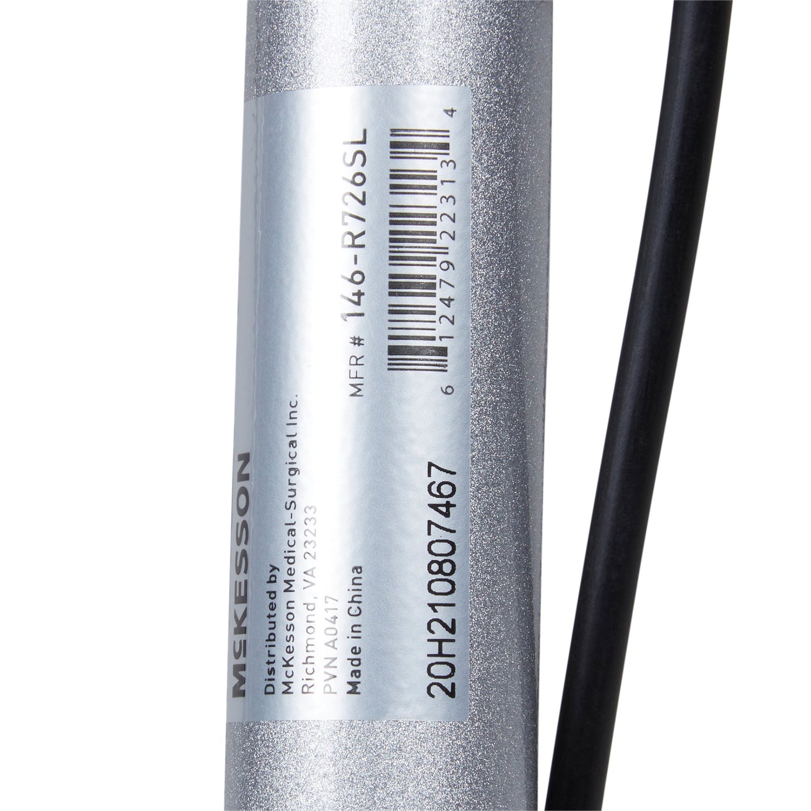 McKesson 4 Wheel Rollator