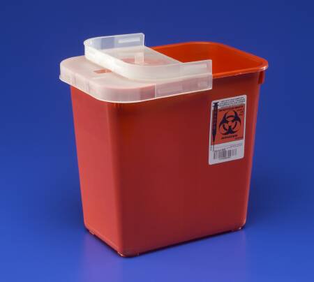 SharpSafety Sharps Container