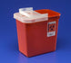 SharpSafety Sharps Container