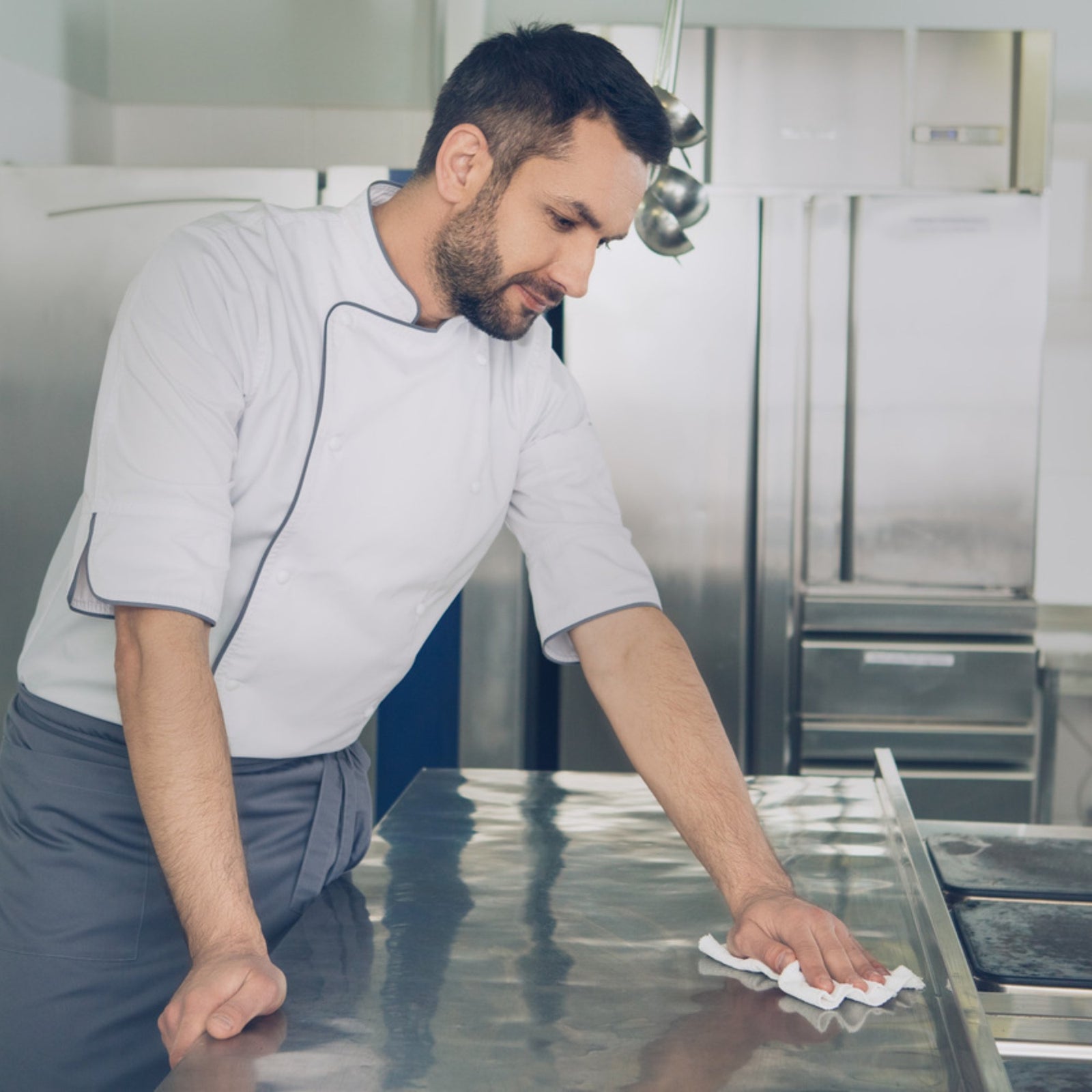 Super Sani-Cloth Germicidal Disposable Wipe