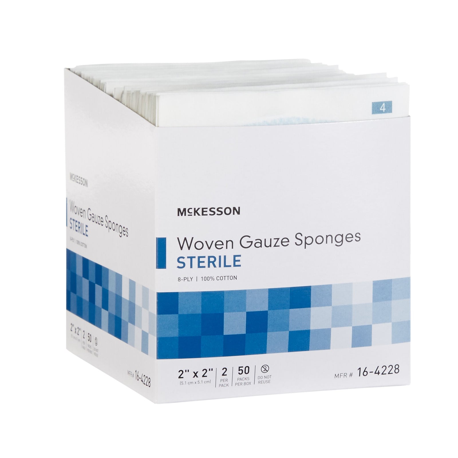 McKesson Gauze Sponge