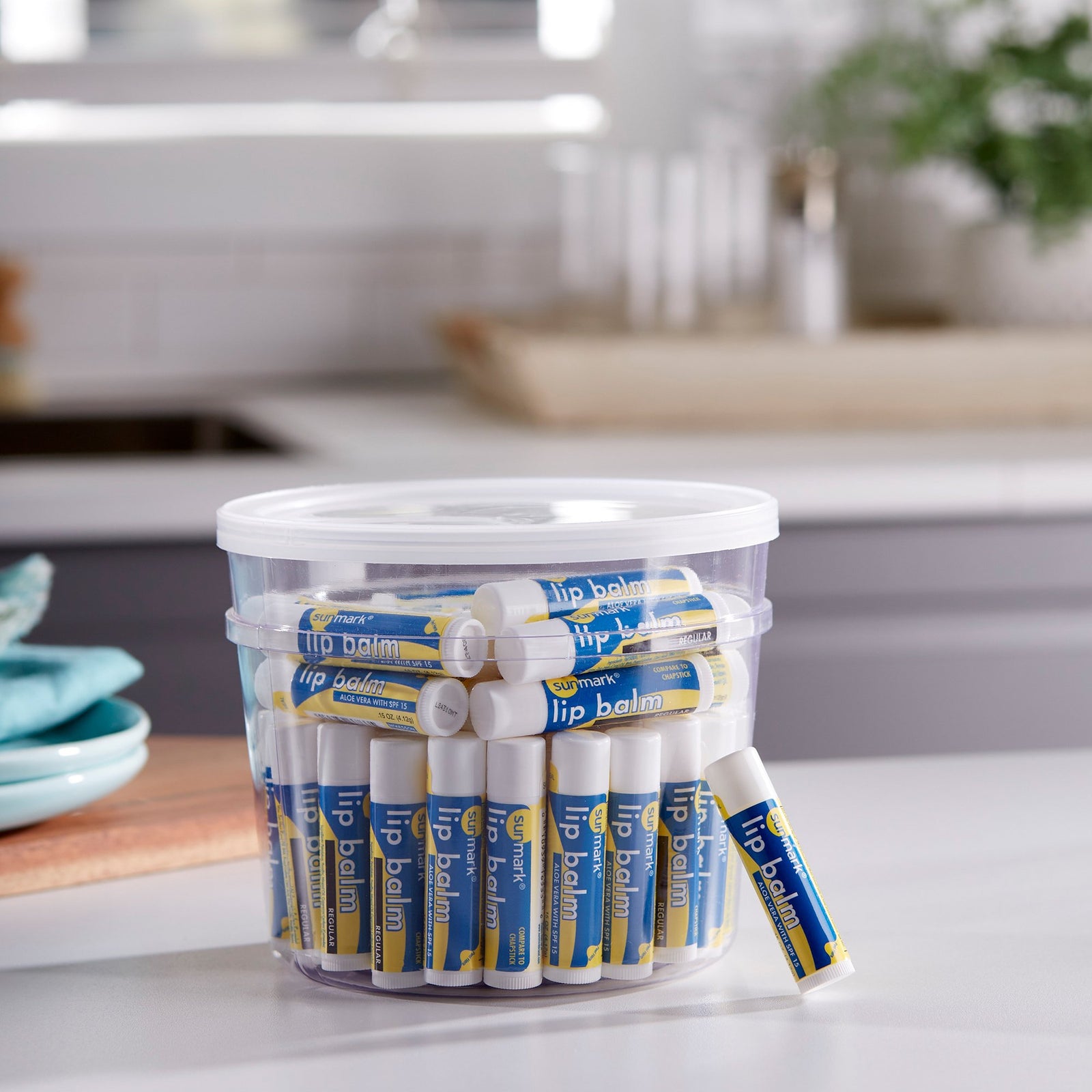 sunmark Lip Balm Assortment