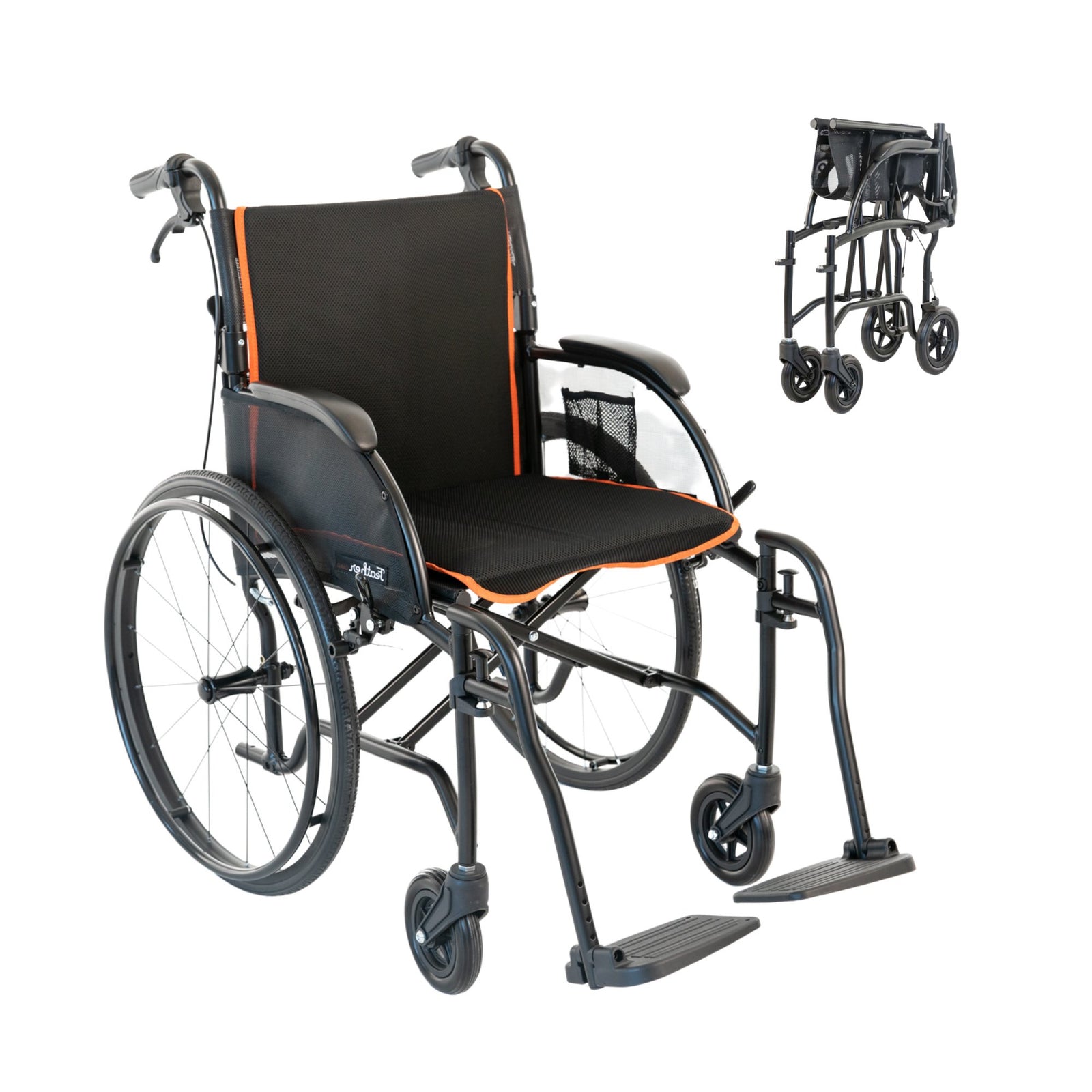 Feather Lightweight Wheelchair