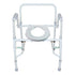 McKesson Commode Chair