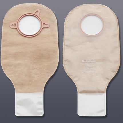 New Image Ostomy Pouch