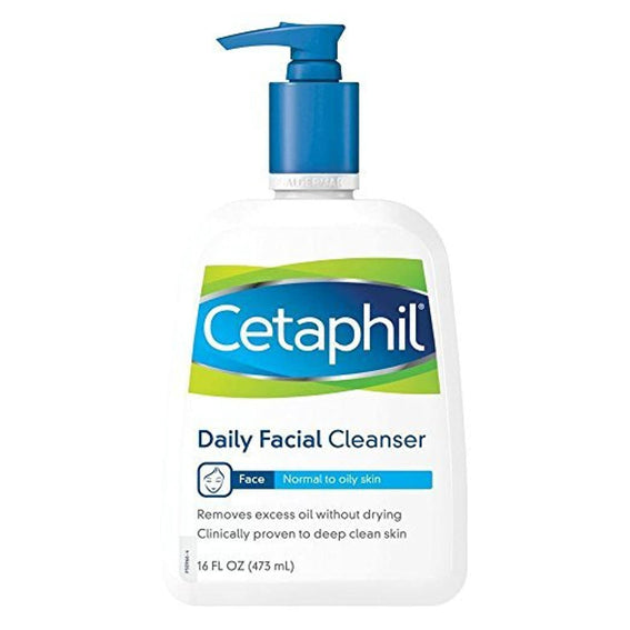 Cetaphil Daily Facial Cleanser Facial Cleanser