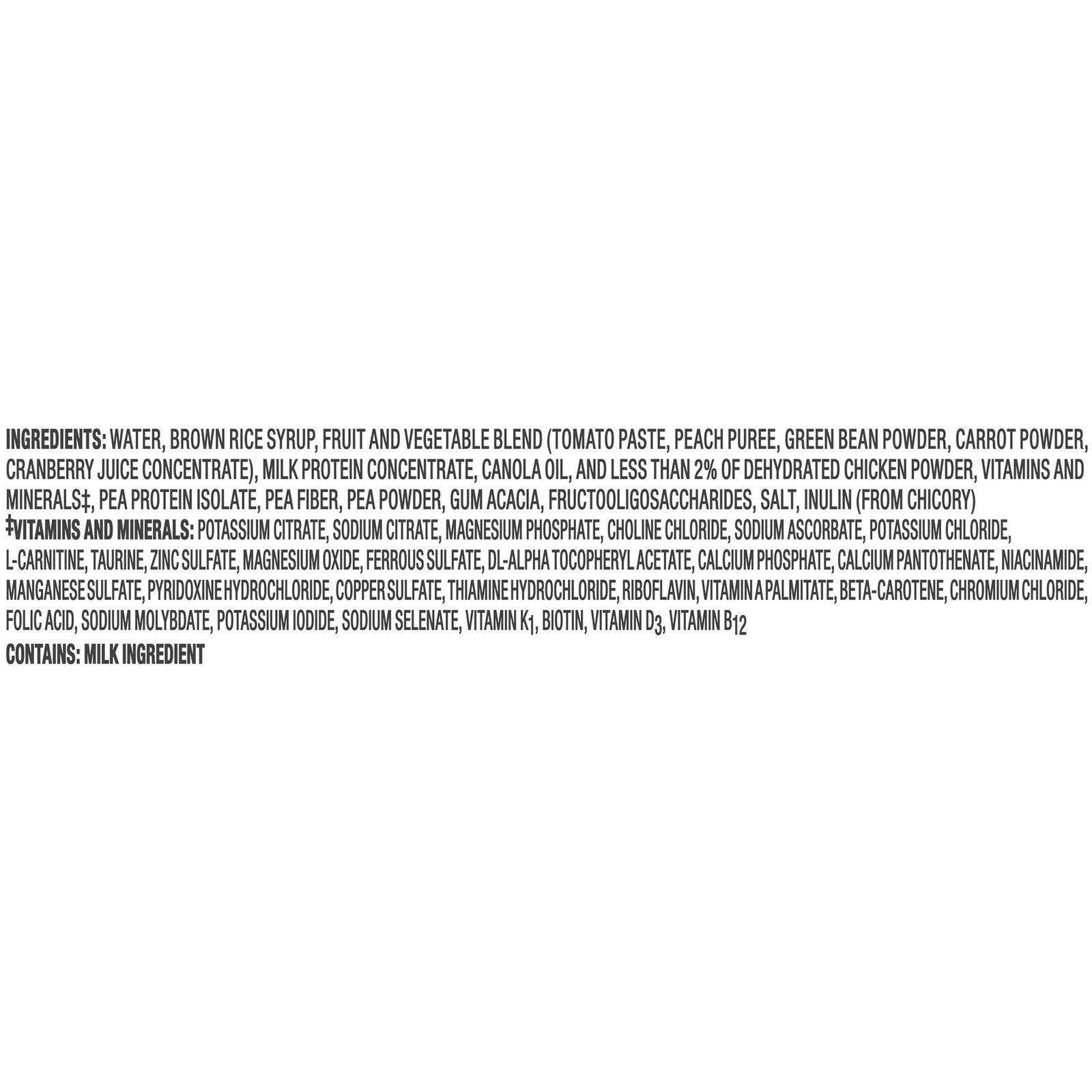 Nestle Compleat Tube-Feeding Formula 250 mL, 8.45 oz Ready-to-Use Carton