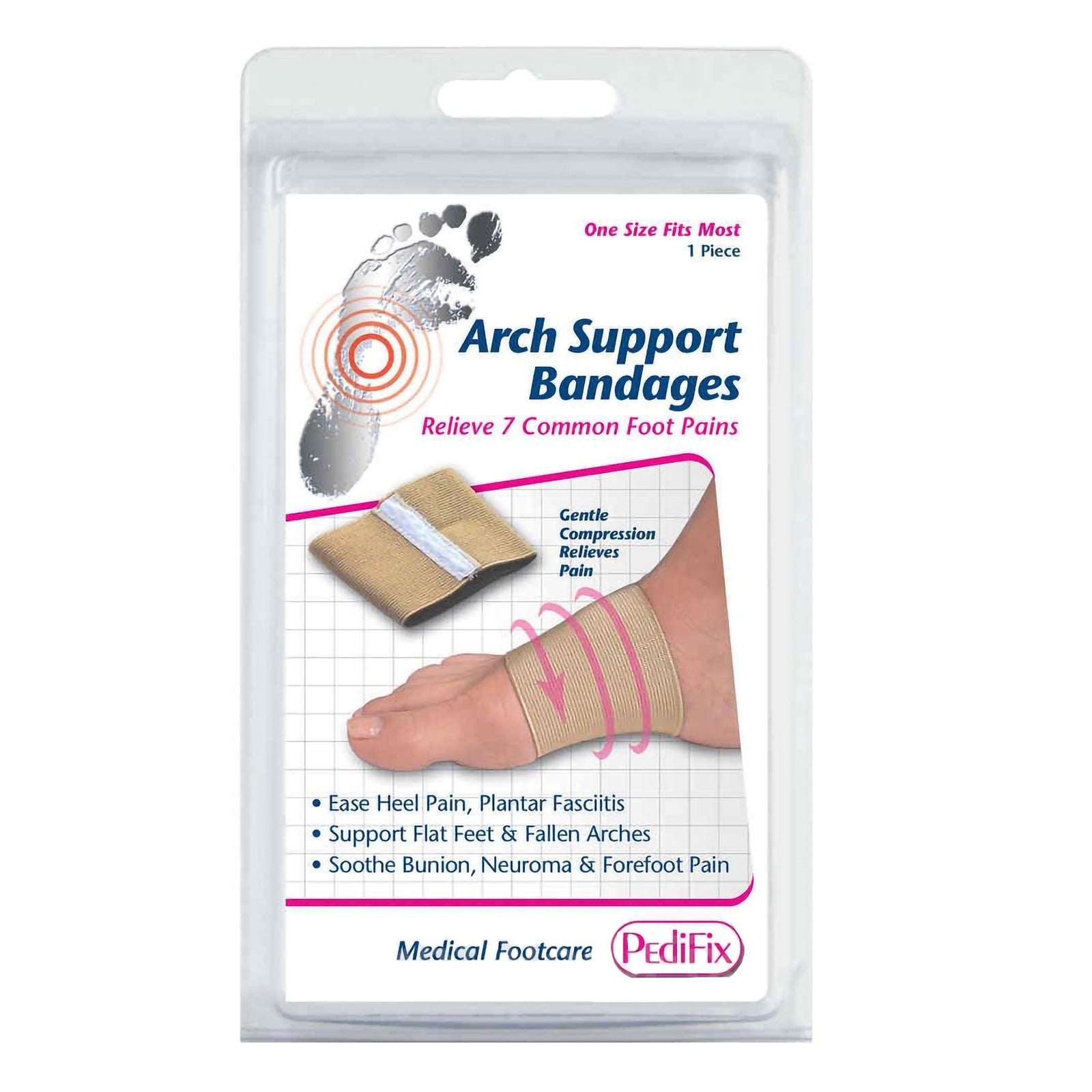 PediFix Arch Support Bandage