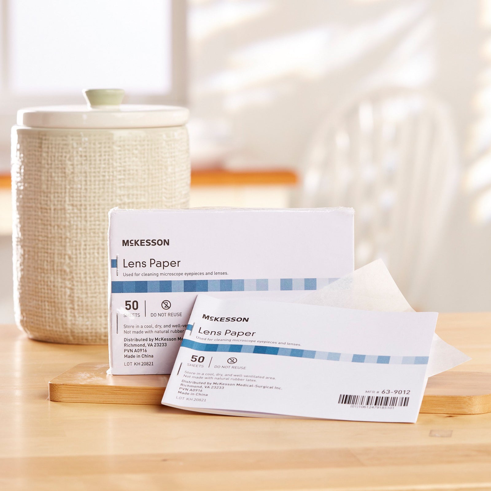 McKesson Lens Cleaner For Optical Instruments