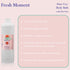 Fresh Moment Rinse-Free Body Wash