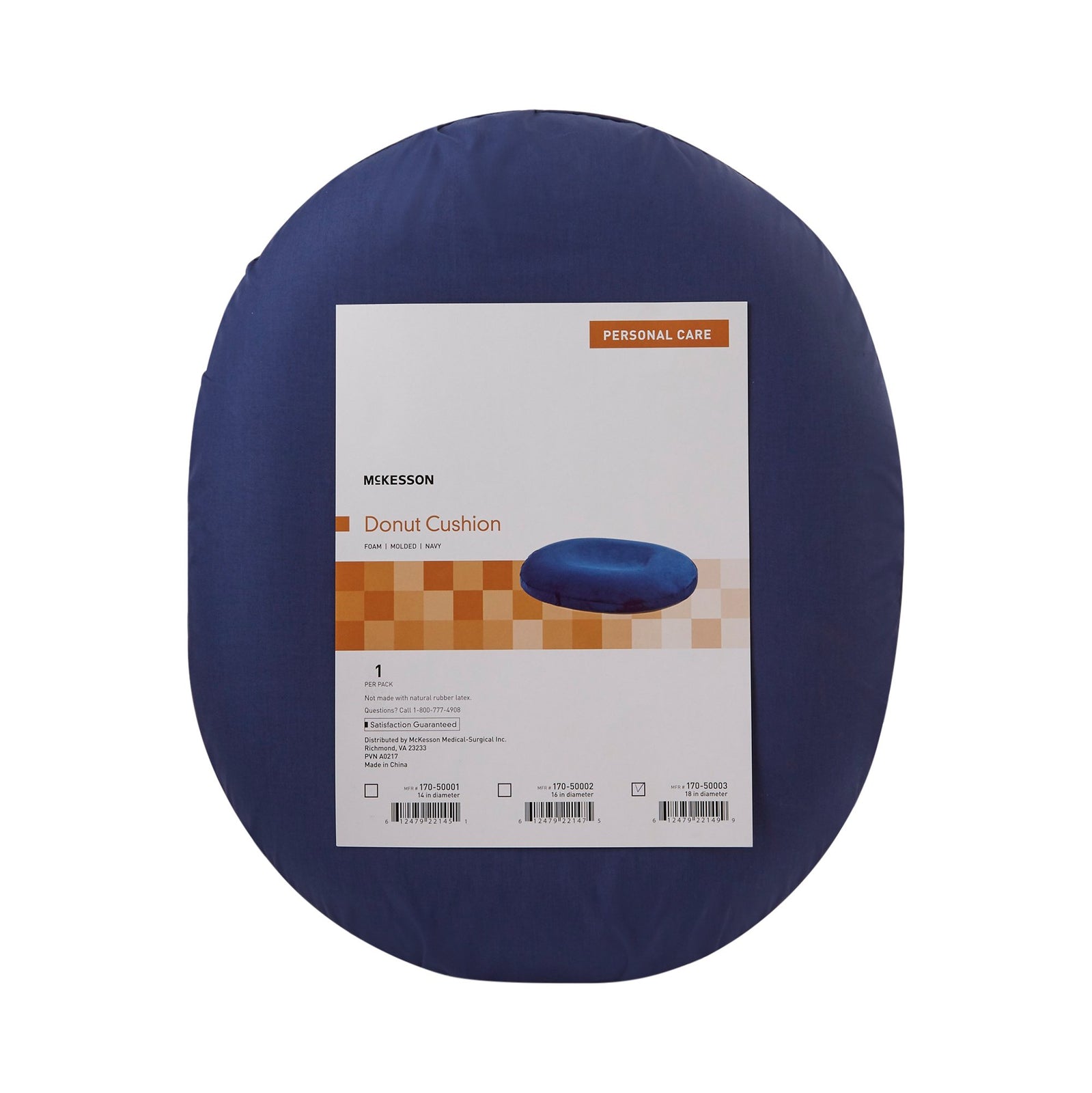 McKesson Donut Seat Cushion
