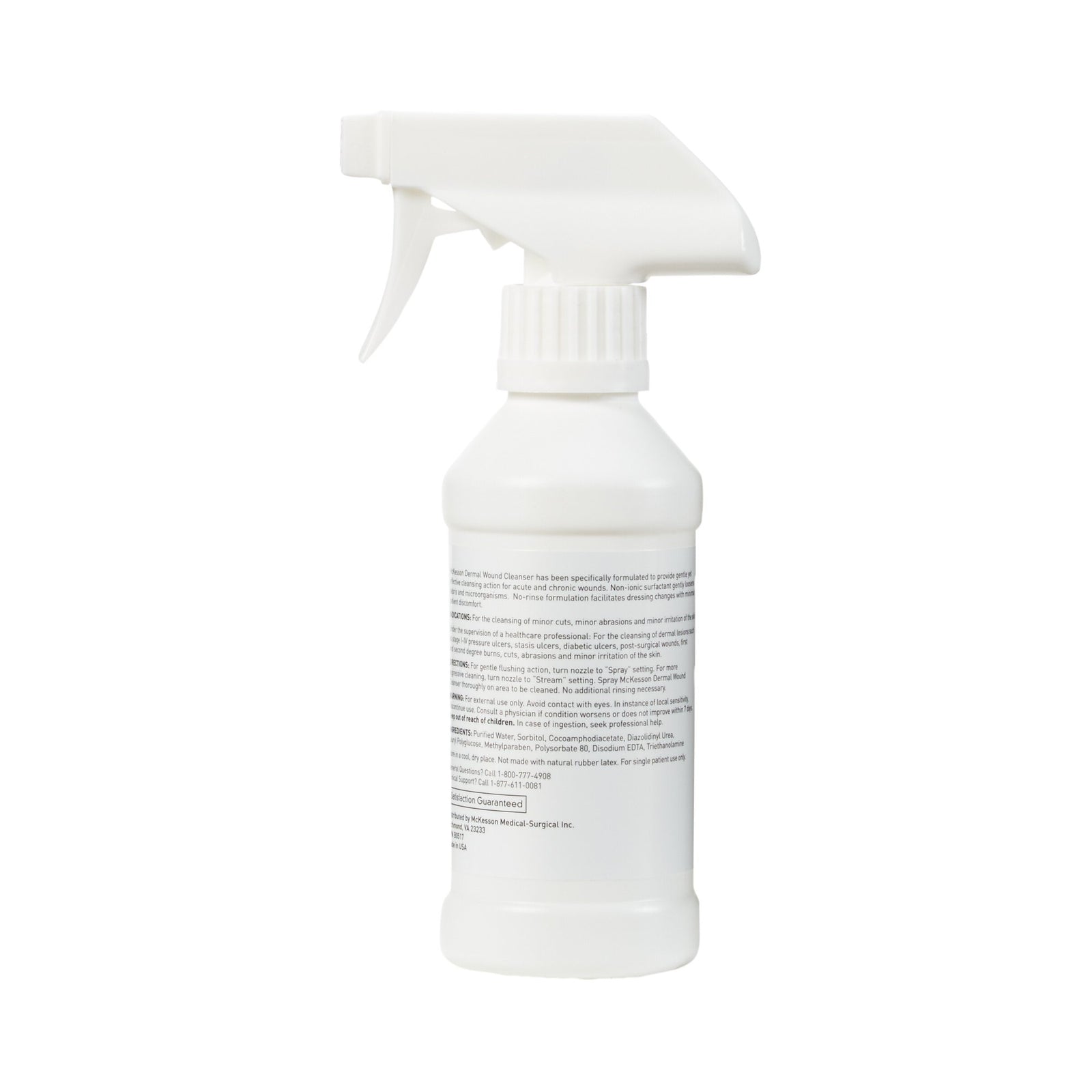 McKesson Dermal Wound Cleanser