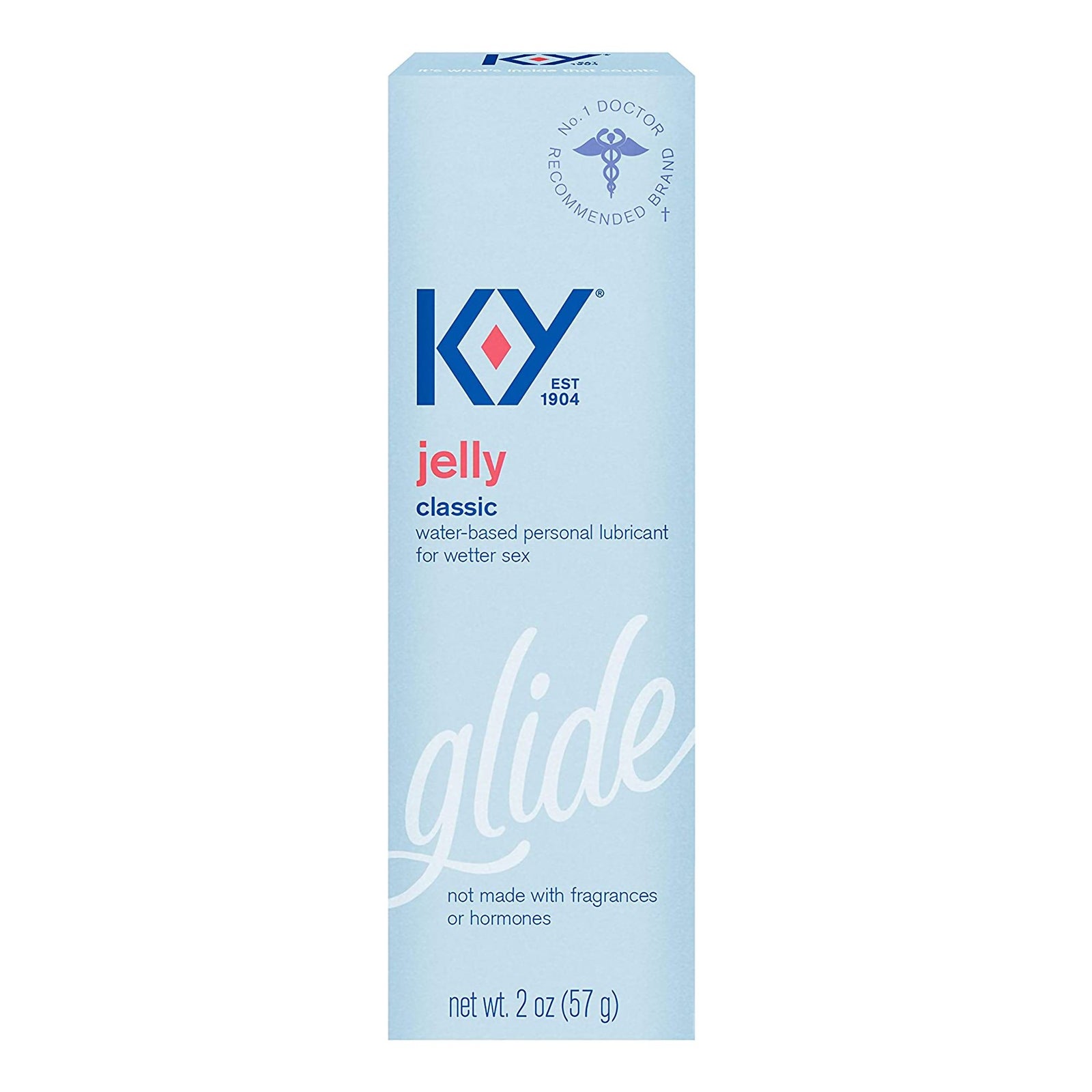 K-Y Personal Lubricant