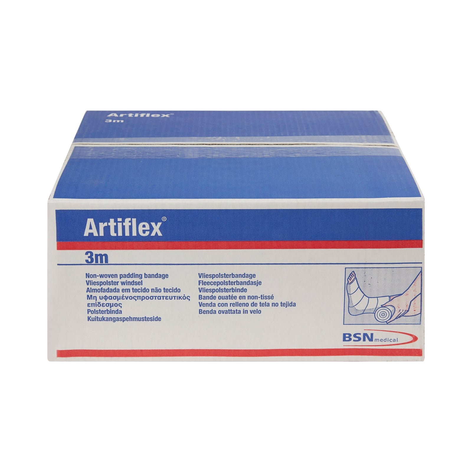 Artiflex Orthopedic Padding Roll Undercast