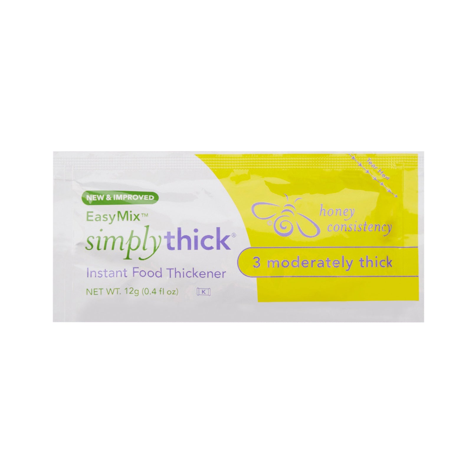 SimplyThick Easy Mix Food And Beverage Thickener