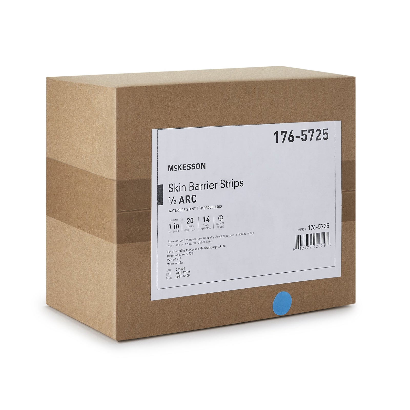 McKesson Skin Barrier Strips