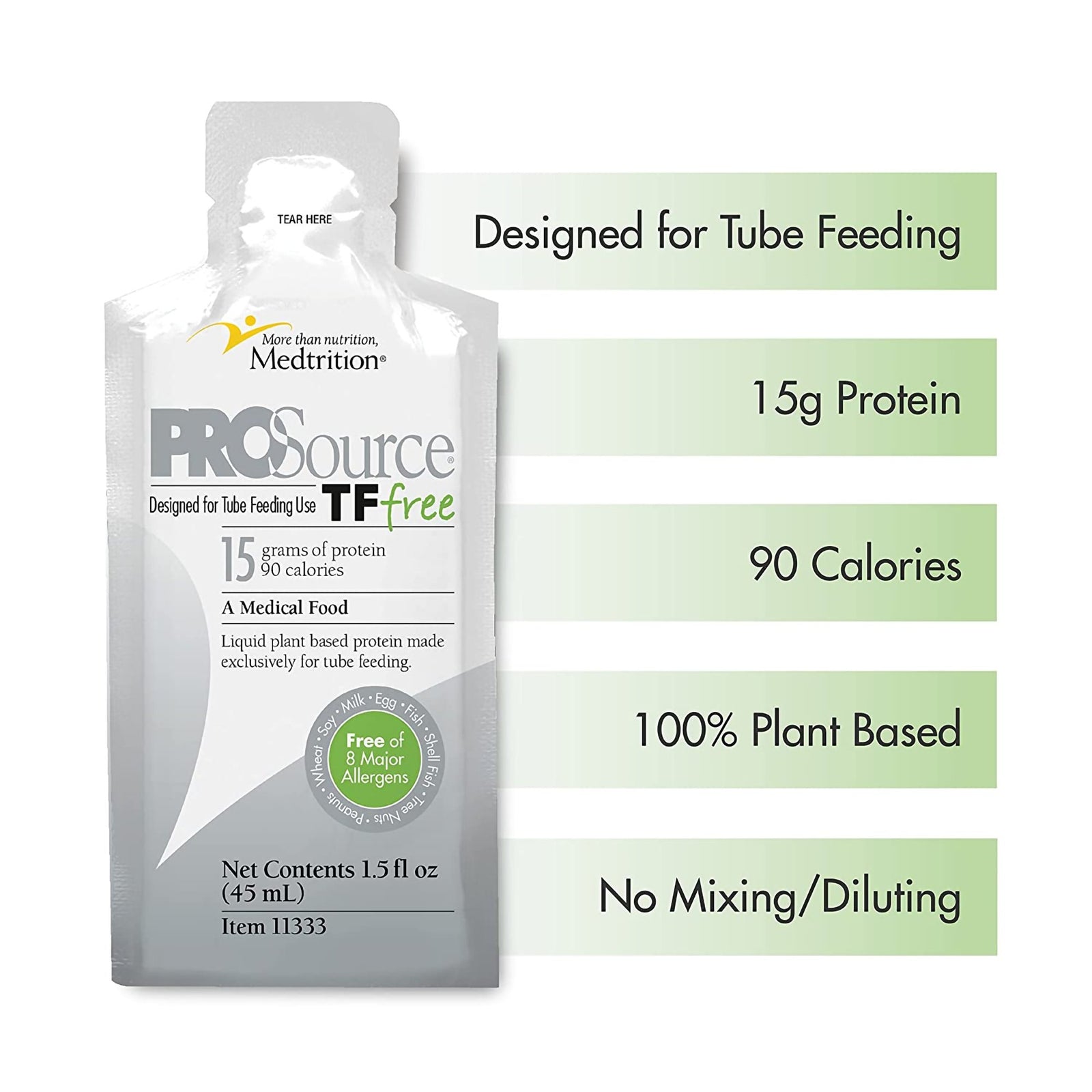 ProSource TF Free Tube Feeding Formula