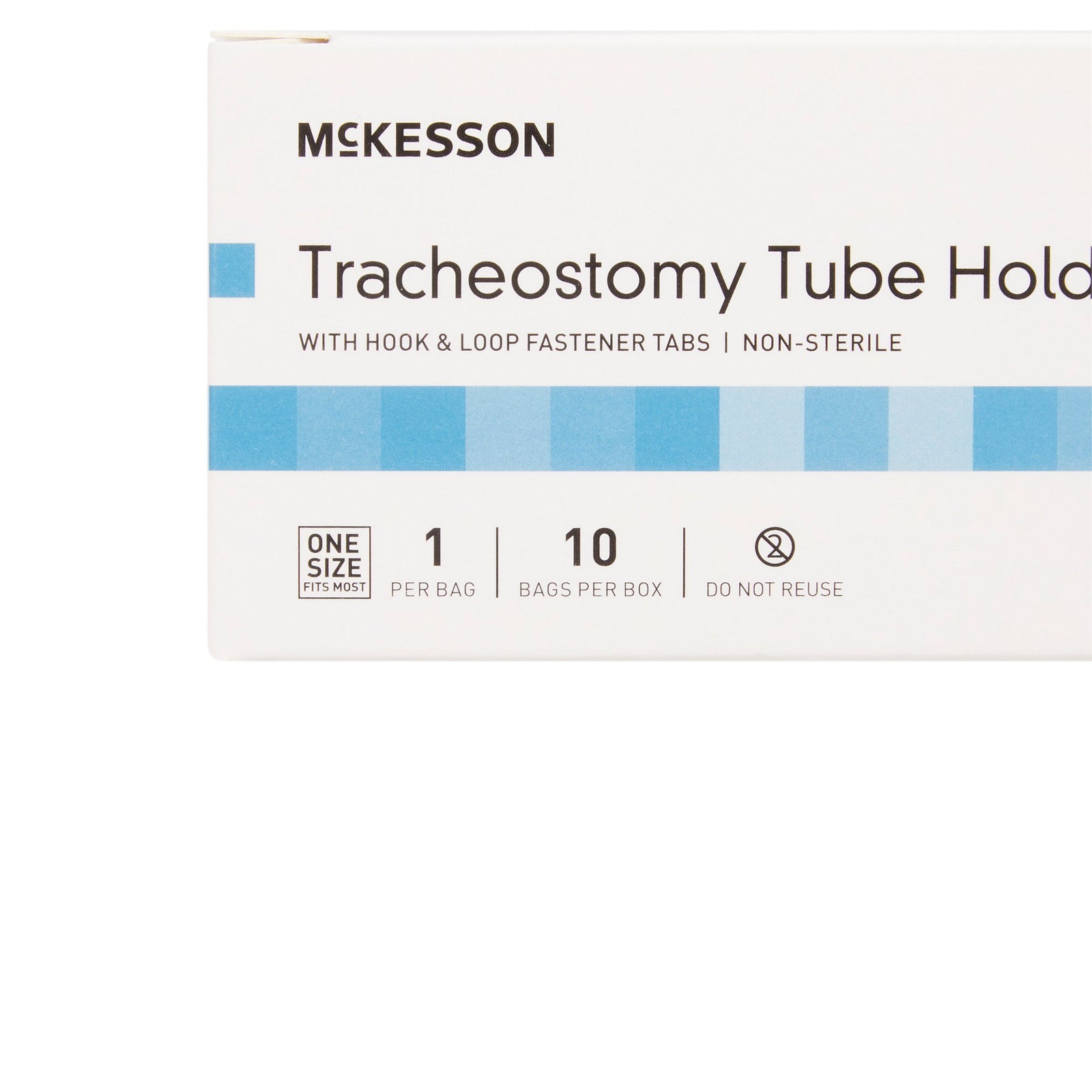 McKesson Tracheostomy Tube Holder