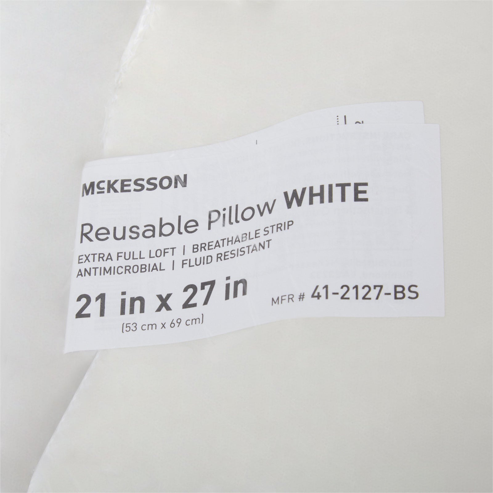 McKesson Bed Pillow